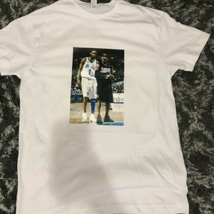 basketball shirts Tracy Vs Kobe.   Tracy Vs AI